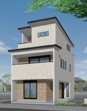 コルニーチェ南茨木 C棟