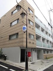 ベルフェリーク西小山