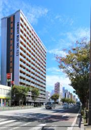 地下鉄七隈線渡辺通駅まで徒歩6分