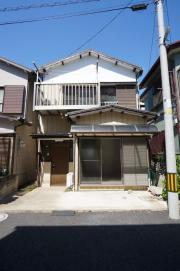 北町4丁目貸家