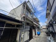 JR尼崎連棟式戸建
