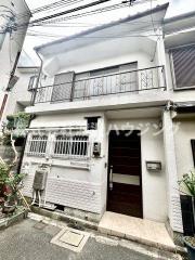 守口市東光町テラスハウス