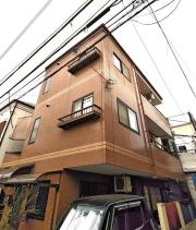 コートサイドビュー