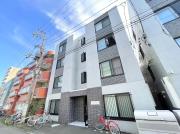 地下鉄南北線中島公園駅まで徒歩8分