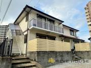 ＪＲ鹿児島本線竹下駅まで徒歩3分