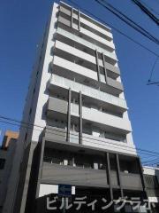 地下鉄名城線上前津駅まで徒歩8分