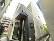 国立市富士見台1丁目戸建て