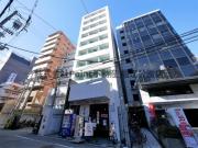 地下鉄四つ橋線肥後橋駅まで徒歩4分