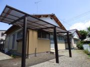 南中前戸建て住宅