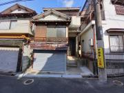 ＪＲ片町線藤阪駅まで徒歩7分