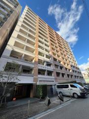 地下鉄千日前線阿波座駅まで徒歩2分