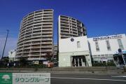 西鉄貝塚線香椎花園前駅まで徒歩15分