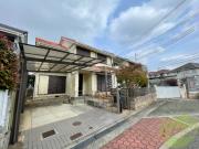 樫野台3丁目貸家A号室