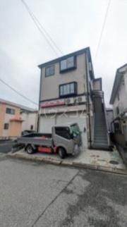 川口市戸塚東2丁目 倉庫付き戸建