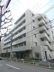 都営浅草線戸越駅まで徒歩7分