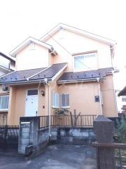 上野台M邸貸家1