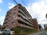 ＪＲ中央線三鷹駅まで徒歩20分