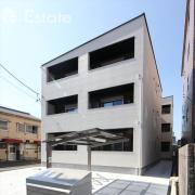 名鉄小牧線味鋺駅まで徒歩9分