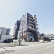熊本市電健軍線呉服町駅まで徒歩4分
