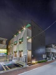 京成本線お花茶屋駅まで徒歩13分