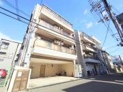 阪急京都線淡路駅まで徒歩4分