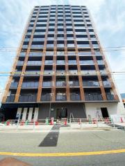 地下鉄御堂筋線大国町駅まで徒歩10分