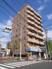 都営大江戸線門前仲町駅まで徒歩9分