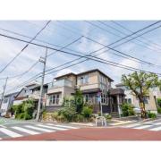 桜並木の家 世田谷中町
