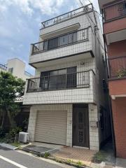本駒込四丁目戸建