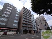 地下鉄南北線さっぽろ駅まで徒歩5分