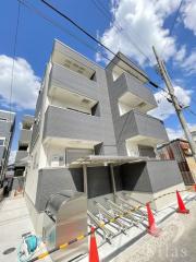 ＪＲ阪和線杉本町駅まで徒歩4分