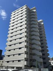 アルファスマート西川緑道公園