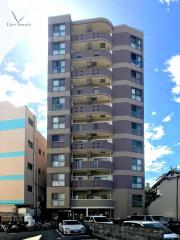 西鉄天神大牟田線高宮駅まで徒歩4分