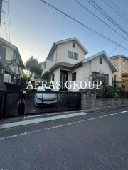 杉並区下井草 5丁目貸し戸建01