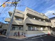 ＪＲ総武本線船橋駅まで徒歩10分