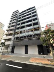 地下鉄四つ橋線肥後橋駅まで徒歩10分