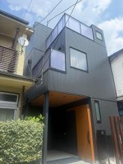 野沢4丁目9番貸家