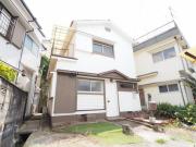 垂水区泉が丘戸建て