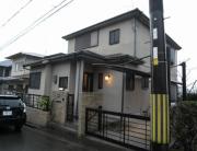 城陽市富野森山貸家