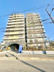 地下鉄四つ橋線住之江公園駅まで徒歩8分