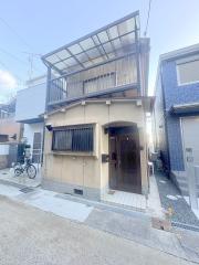 阪堺電気軌道阪堺線石津駅まで徒歩7分