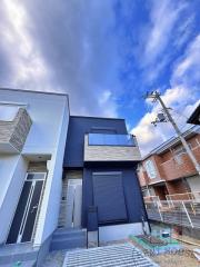 南海泉北線和泉中央駅まで徒歩26分