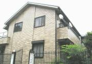 田園調布テラスハウス