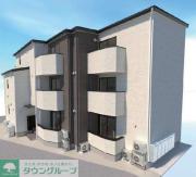 ＪＲ総武本線船橋駅まで徒歩8分