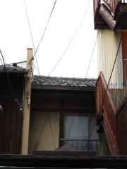 柳風呂町貸家2階部分