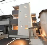 ＪＲ山陽本線岡山駅まで徒歩17分