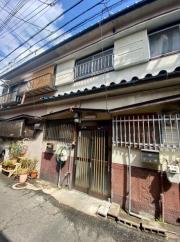 京阪本線萱島駅まで徒歩10分