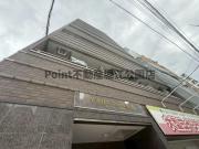 地下鉄長堀鶴見緑地線西長堀駅まで徒歩4分