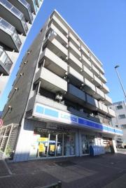 ＪＲ総武線（各駅停車）亀戸駅まで徒歩8分