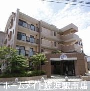ＪＲ筑肥線下山門駅まで徒歩11分